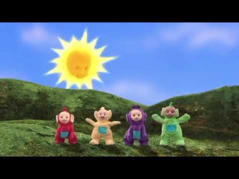 Robot Chicken Music: RC 914 Sketch 5 Telletubbies