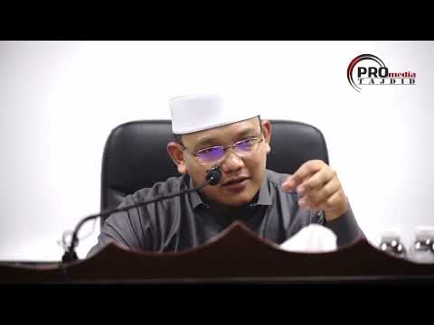 18-02 2024 Ustaz Qarni Edrus: 30 Teknik Tepat Tadabbur Al Quran {Siri 13}