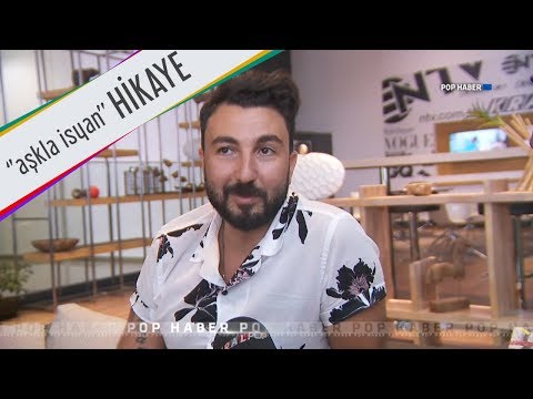 Ibrahim Aktolon Describes the Story of the Singing Song 'Aşka İsyan'