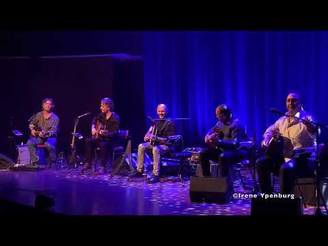 Irene's GJ Adventures 908: The 5 Great Guitars play Santana