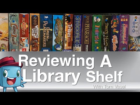 Reviewing Shelf 2E: Dragon Castle - Formula D