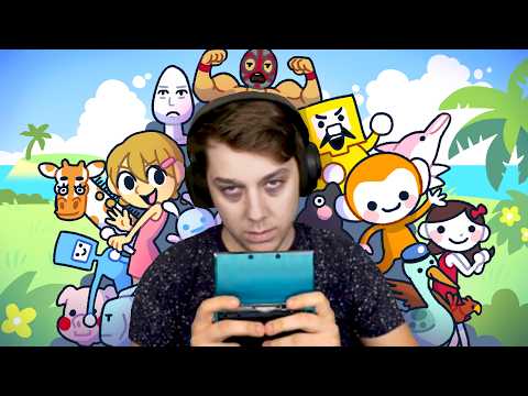 I 100%d every Rhythm Heaven game in one sitting