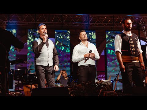 Dalmatinska - Đani Stipaničev & Branimir Bubica i klapa Sebenico (Šansona 2022)
