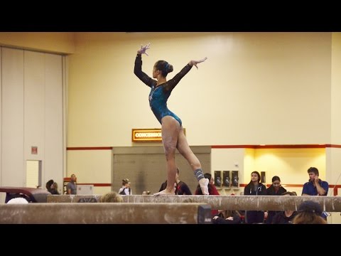 JACEY BALDOVINO Level 10 - 2016 J.O. Regional Championships - Class of 2017