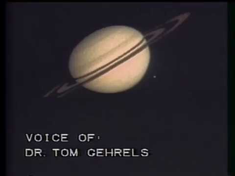 PIONEER 11 - Saturn - Second Ring Crossing (1979/09/01)