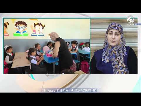 فيديو | بيداء العامري تكشف عن تحرك جديد في ملف التعليم بذي قار