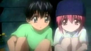 Elfen Lied   Tierra Santa   Si estas alli