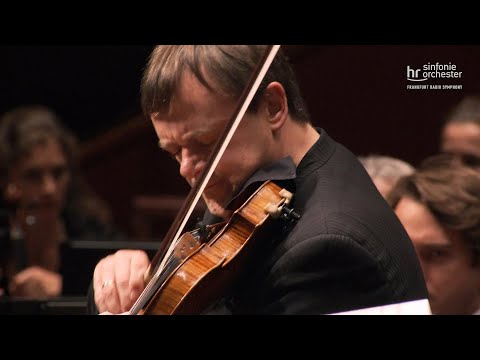 Berg: Violinkonzert ∙ hr-Sinfonieorchester ∙ Frank Peter Zimmermann ∙ Alain Altinoglu