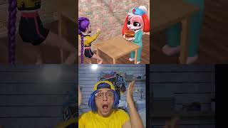 Rumi Thought She Could Eat l...🤣Animal Hospital (Anomaly)#shorts  #3danimation #anomal