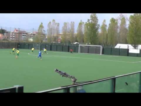 Juniores Elite Savio 5 Tor Sapienza 3