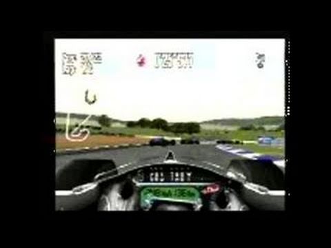 Monaco Grand Prix Nintendo 64