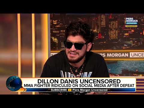 Piers Morgan vs Dillon Danis On Logan Paul Fight | The Full Interview on talkTV | talkSPORT Boxing 🥊