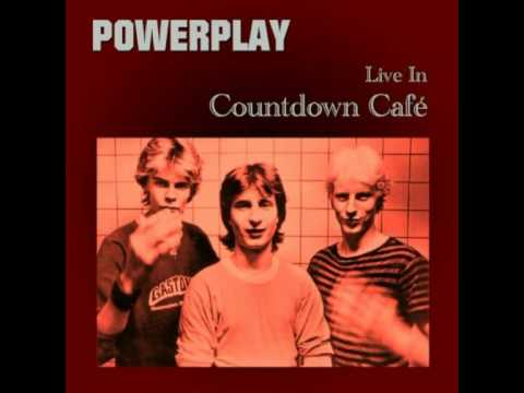 POWERPLAY COUNTDOWN CAFÉ 1983-1984
