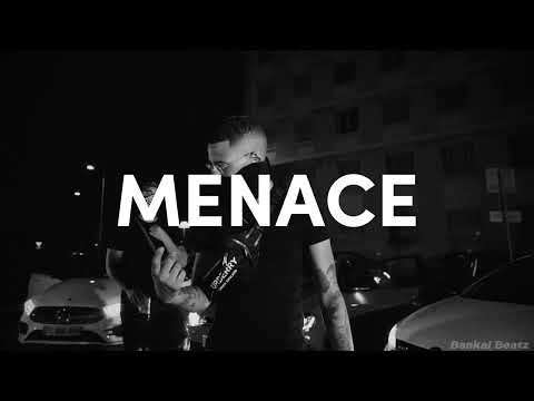 (FREE) Freeze Corleone x ASHE 22  Type Beat - "MENACE" l Instru Drill Sombre
