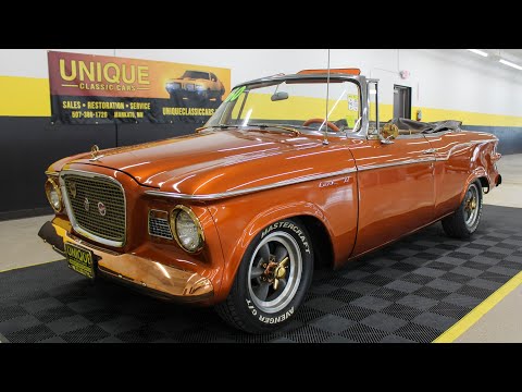 1960 Studebaker Lark (CC-1620566) for sale in Mankato, Minnesota