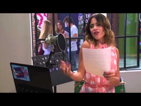 Violetta 2 - Vilu canta Cómo Quieres