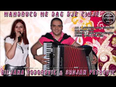 Srdjan Petrovic i Biljana Todorovic - MNDRUCO ME DRAG DJE CINJE