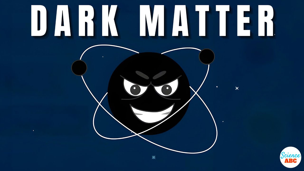 Dark Matter Explained: What Exactly is Dark Matter? | A Beginner’s Guide to Dark Matter