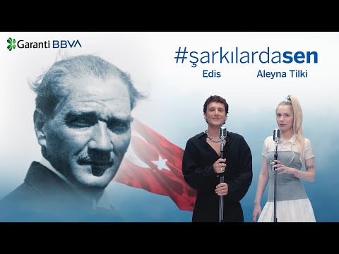#ŞarkılardaSen – 19 Mayıs | Edis & Aleyna Tilki – Fikrimin İnce Gülü