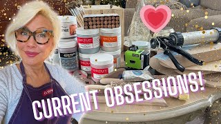 😍 TOP 10 MUST HAVE GLAZES & Absolute Studio Obsessions I Can't Do Without!