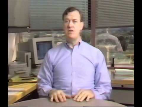 A comparison between Macintosh System 7.0 and Windows 3.0 form 1991