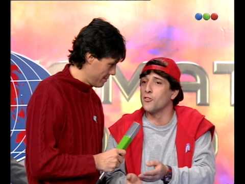 The Joke Show: Sergio and Mar del Plata - Videomatch