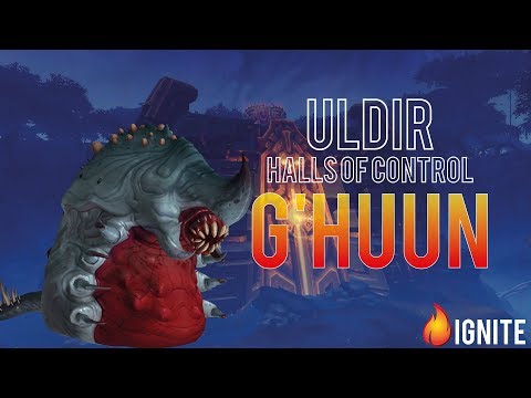 Ignite G'huun Normal - Balance PoV