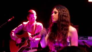 Eliza Doolittle - Go Home live at The Masque Liverpool 11-10-10