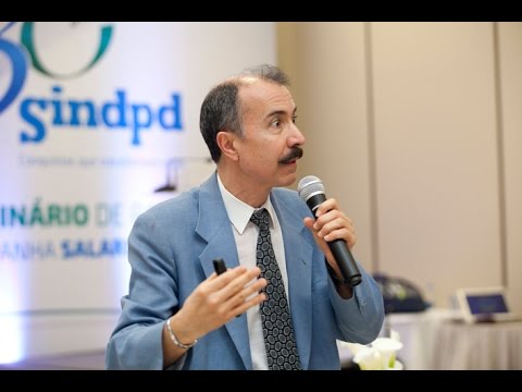 Seminário de Pauta 2014 - Palestra de Roberto Heloani