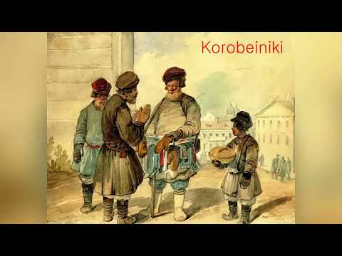 Korobeiniki (Ivan Surzhikov version 2)