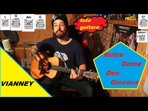 Notre - dame Des Oiseaux - Vianney