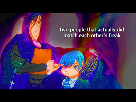 i edited black butler: public school arc cause ITS BEEN 10 YEARS SINCE ANOTHER SEASON CAME WHAT???