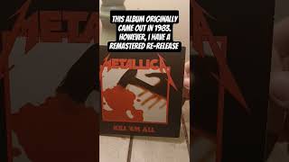Download lagu Metallica's first album: Kill Em All #metal #rock #heavymetal #metallica #fyp #music mp3