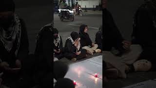 Download lagu Pro-Palestinian protesters in Indonesia honour Palestinians killed in Israel’s attacks mp3 Download lagu Pro-Palestinian protesters in Indonesia honour Palestinians killed in Israel’s attacks mp3