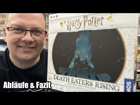 Harry Potter - Aufstieg der Todesesser (Kosmos) - Abläufe und Fazit - ab 11 Jahren