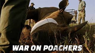 Inside Africa’s Rhino Wars