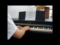 Kaltes Wasser - Moritz Garth - Piano Cover