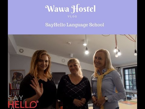 Zakwaterowanie w Warszawie/SayHello/VAVA Hostel