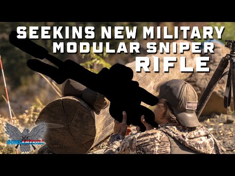 Seekins Precision Brand New SIC Rifle