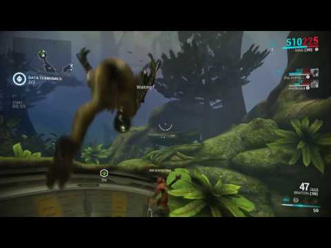 Warframe Mission - Eurasia - Mobile Defense