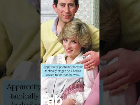 Once you’ve noticed it in the shots, it’s hard to un-see it! #shorts #princessdiana #diana #royal