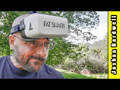 Shark Byte HDZero complete setup and configuration guide