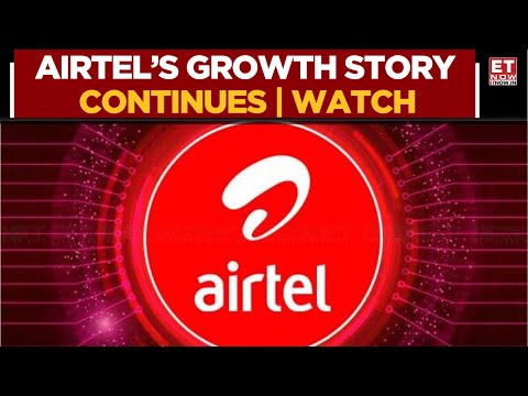 Bharti AIrtel Q2 Earnings: EBIT, EBIT Margin Moves Up; ARPU Rises To ₹256 | Business News | ET Now