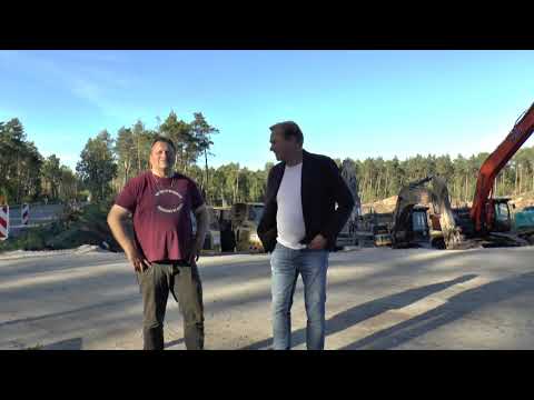 mit Platt kümmt`de watt! Twee Unnernehmers ut`t Emsland