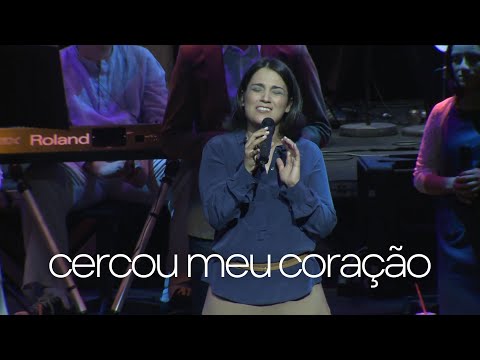 CERCOU MEU CORAÇÃO | NOVA VOZ - DVD UMA GERAÇÃO (Clipe Oficial)