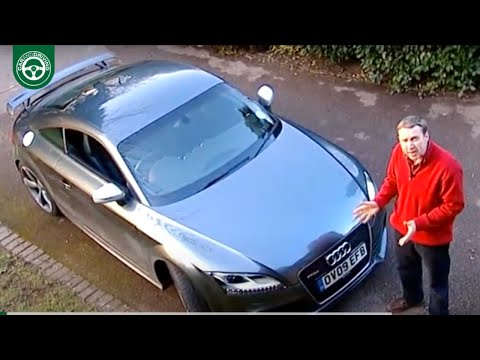Audi TT RS  2009-2014 | FULL REVIEW OF Audi TT RS | SENSIBLE CHOICE??