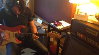 Video thumbnail for Berkos FX Third Stone Fuzz Pedal by L.A. Vintage Gear