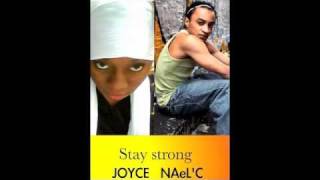 stay strong(NAeL'C feat Joyce)