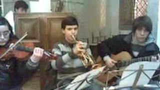 Coro Senhor dos Aflitos, Anjinho da Guarda