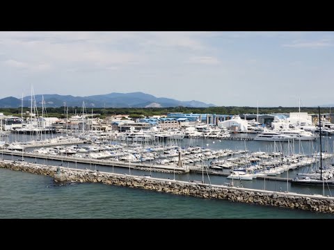 Approdo turistico della Madonnina: al via i lavori di ristrutturazione